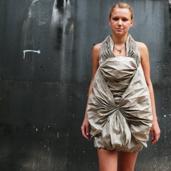 Fab Textiles, digital fabrication applied in fashion and wearables