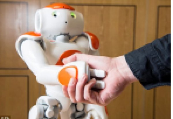 Connecting java devices for Internet of Things: integration of the NAO robot inside a smart home