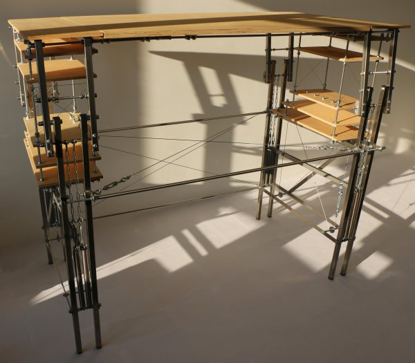 springlift : maker's standing desk