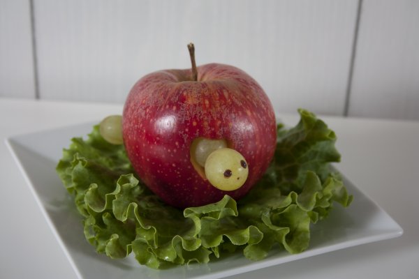 Fruit snack - for children