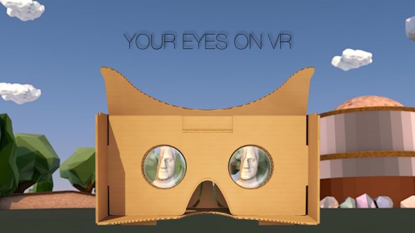 GOOFO, your eyes on Virtual Reality