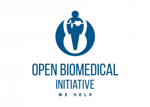 The Open BioMedical Initiative - We Help. Global no-profit initiative supporting the traditional Biomedical world engaged in the collaborative design and distribution of low-cost, open source and 3D printable Biomedical Technologies.