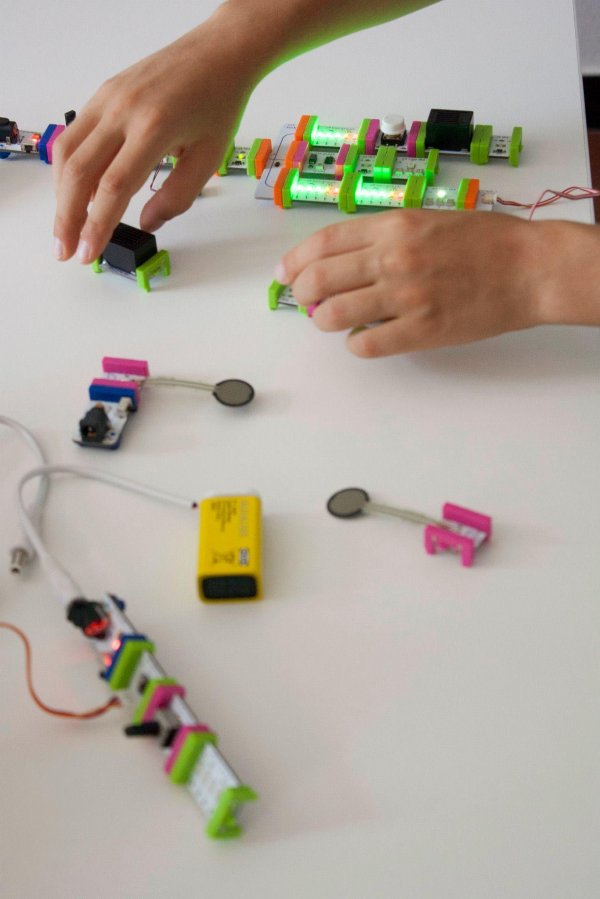 STEM con Littlebits: sviluppiamo storie e impariamo le materie scientifiche