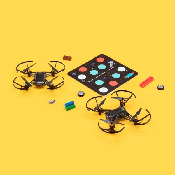 Droni programmabili per l'education