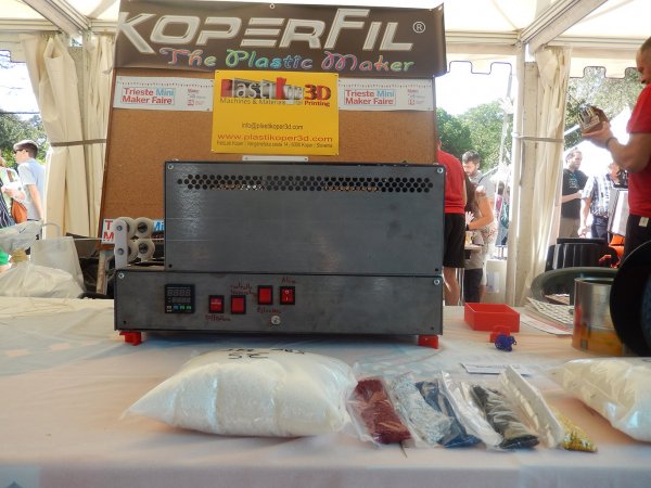 Koperfil - the plastic maker