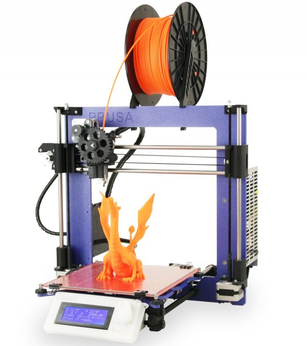 Prusa 3D printers