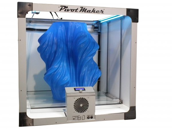 Stampante 3D PivotMaker