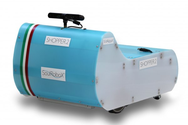 SoulRoboXÂ®: Innovation - Robot - Prototypes