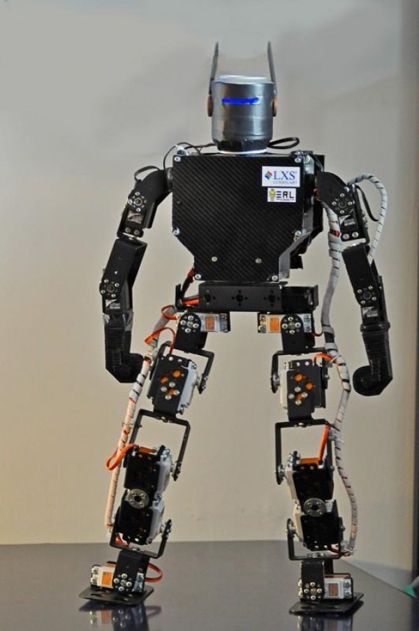 Robot umanoide Titanus