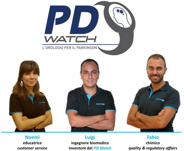 PD-Watch