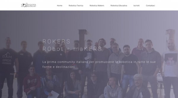 Rokers: la community di robot makers