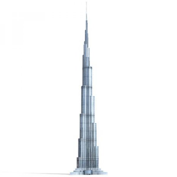 3m Burj Khalifa