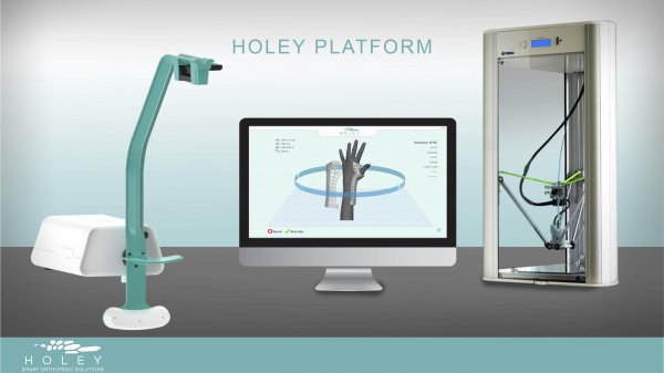Holey Smart Orthopedic Solutions