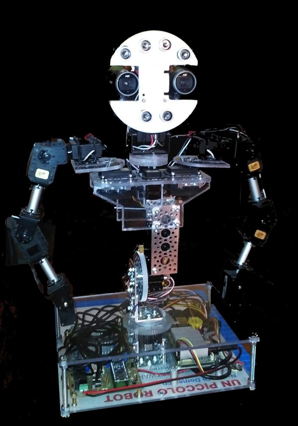 VICHI Cooding and Robotic