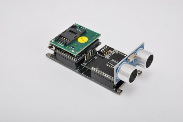 Mercury System - Modular Development System for Connectivity and IoT