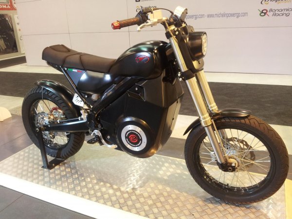 Rondine Motor electric motorcycles