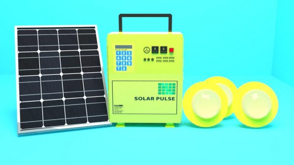 SOLAR PULSE POWER HUB 
