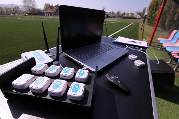 New solution for indoor sport training analysis