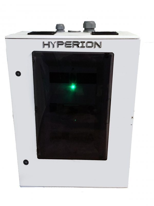 Hyperion - Energy storage system