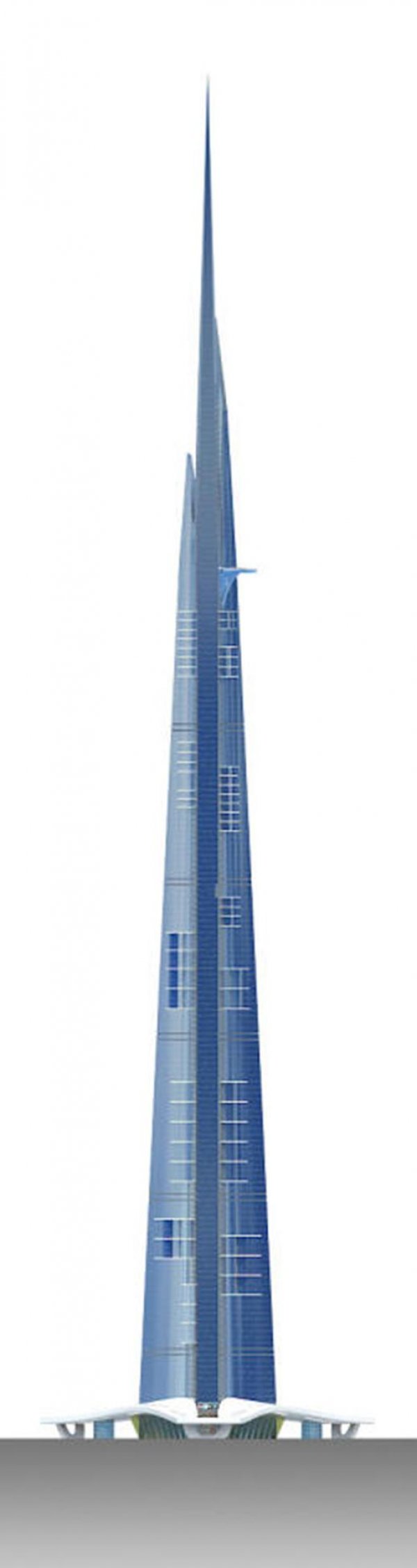 4m Jeddah tower
