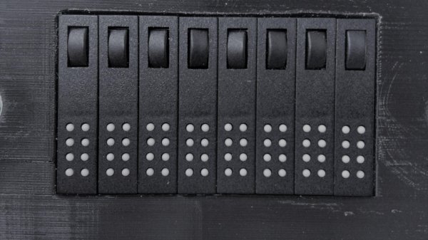 Sintetizzatore Braille