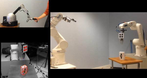 Human-assisted Robotics
