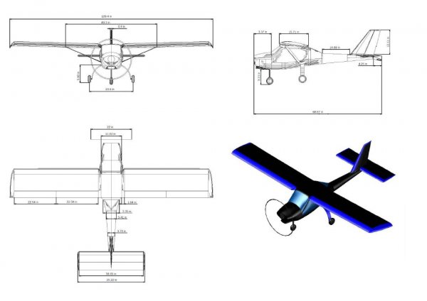 Sapienza Flight Team Progetto: UAV Yak 112
