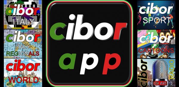 Cibor App