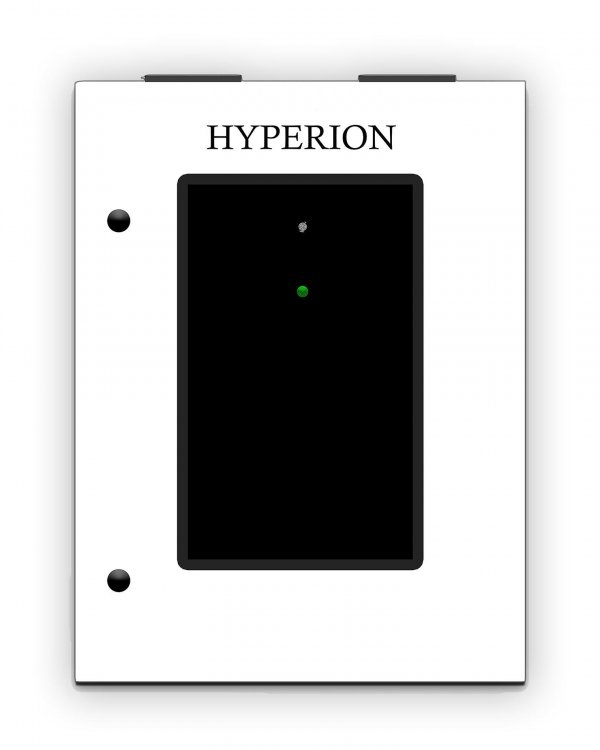 Hyperion - Energy storage system