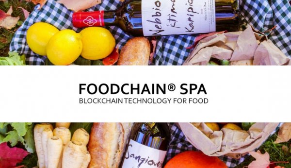 BLOCKCHAIN TECHNOLOGY FOR FOOD