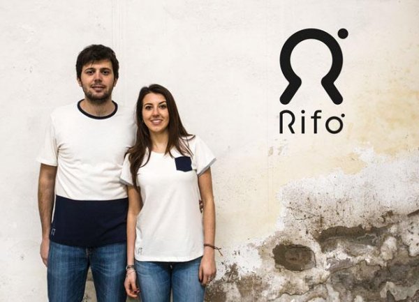 RifÃ²- the circular fashion brand