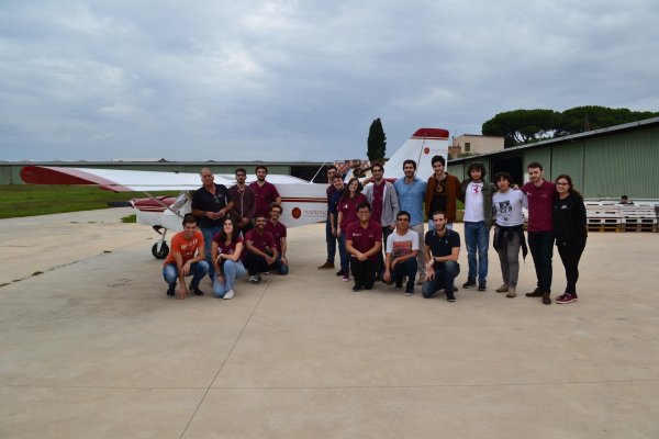 SASA - Sapienza Aerospace Student Association