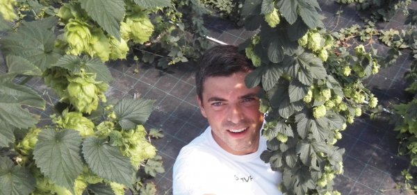 Idroluppolo, make hops sustainable!