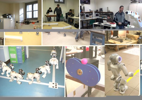 DIAG Robotics Laboratory - Sapienza UniversitÃ  di Roma