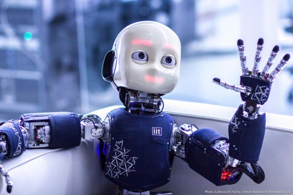 IIT Robotics and AI