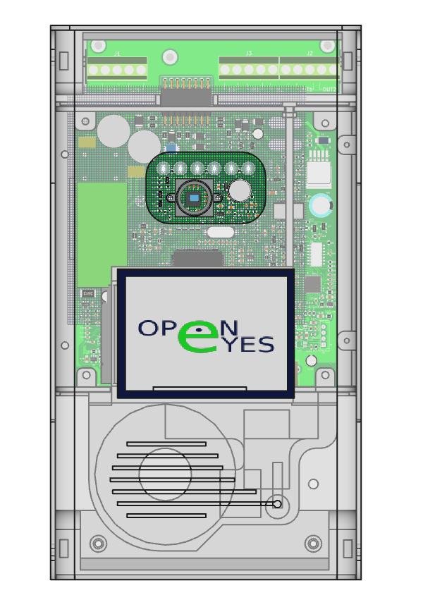 OPEN-EYES il videocitofono intelligente open source SERVIZIevole