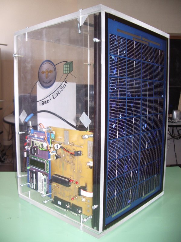 Bee LabSat - Sistema Satellitare Didattico
