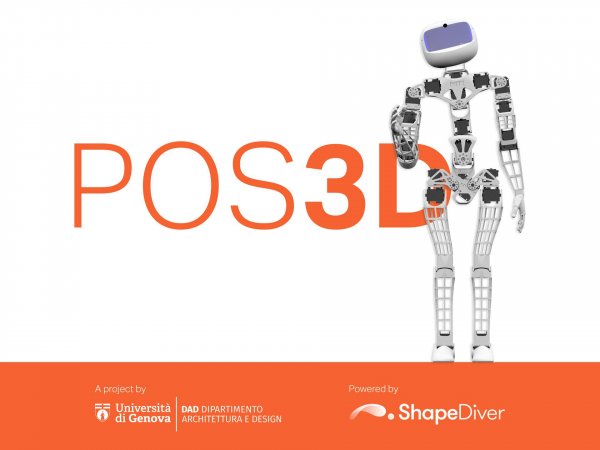 POS3D ROBOT â€“ Prospettive possibili di interazione uomo-robot