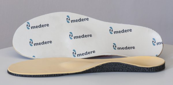 Innovative and accessible foot orthotics