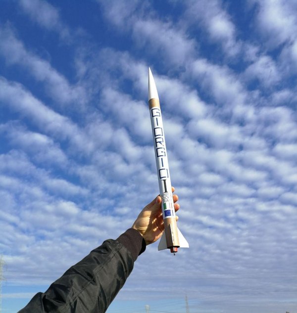 Sapienza Rocket Team: desining space 