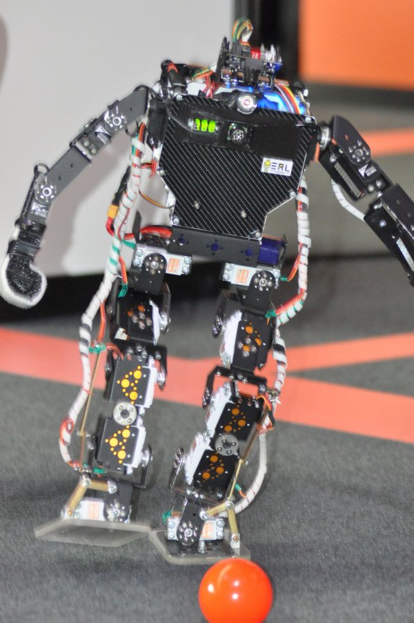 Robot Umanoide Titanus