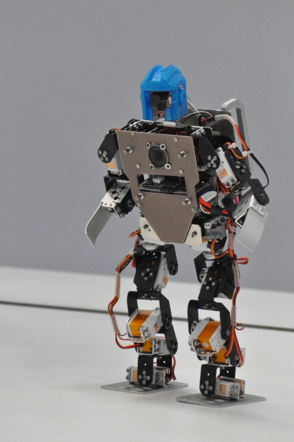 Patrik: Robot Umanoide
