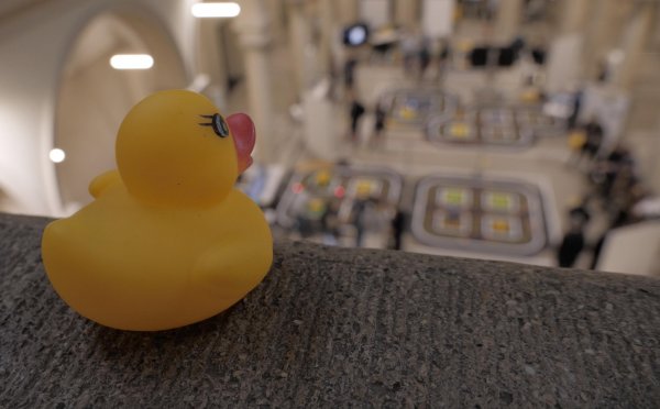 Duckietown: the Road to Robotics and AI
