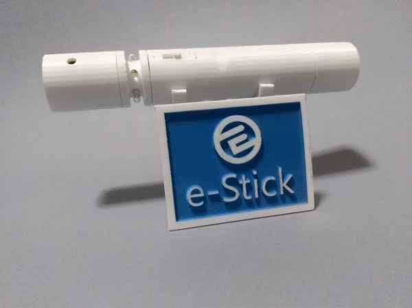 Bastone elettronico per ciechi ed ipovedenti (e-Stick)