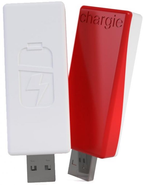 Chargie - world's only phone charge limiter