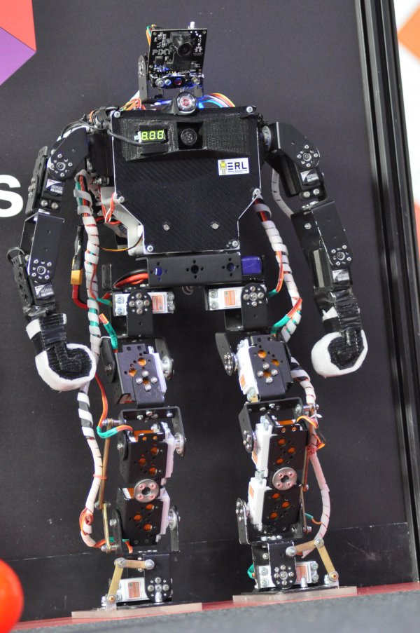 Robot Umanoide Titanus