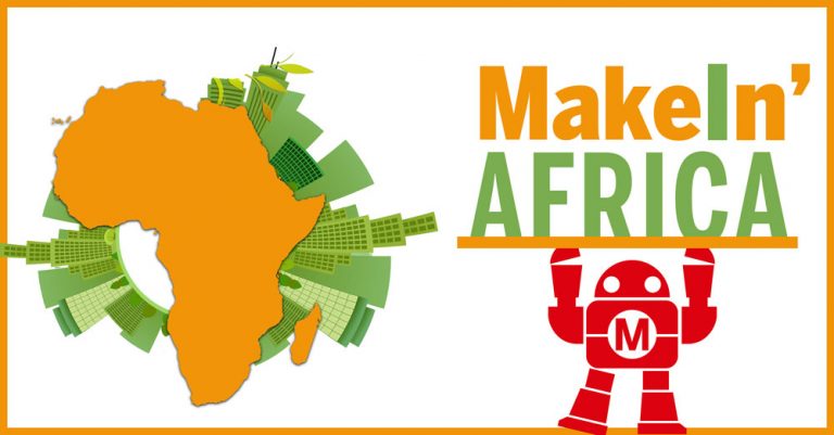 Make in Africa - Il contest