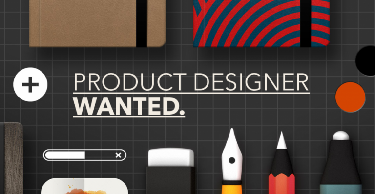 Product designer wanted