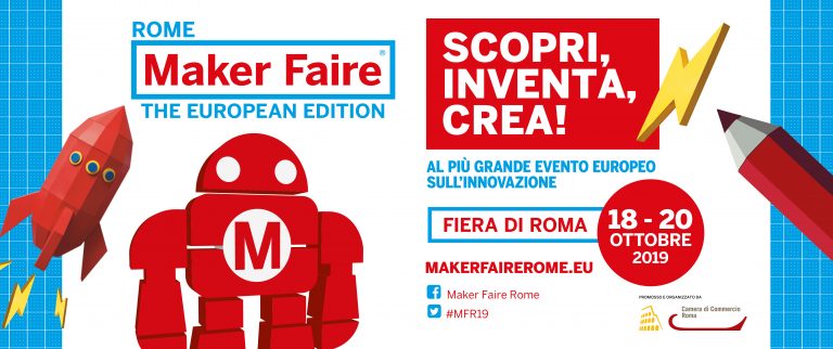 Maker Faire Roma