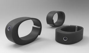  Cleep - the smart wearable camera bracelet (photo: cleepwearable.com)